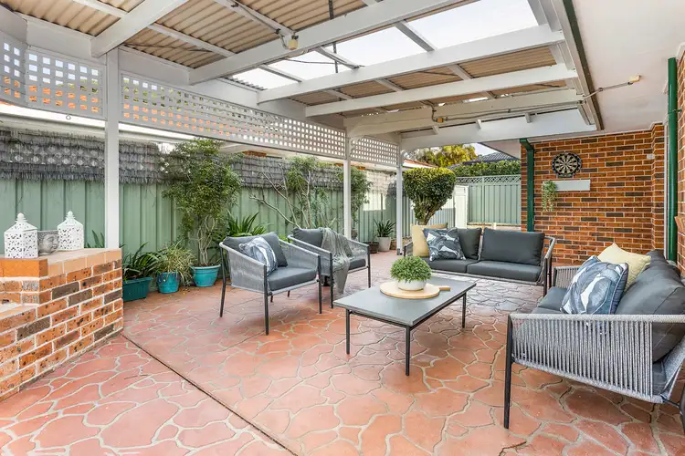 Fourth view of Homely villa listing, 27A Parkwood Drive, Menai NSW 2234