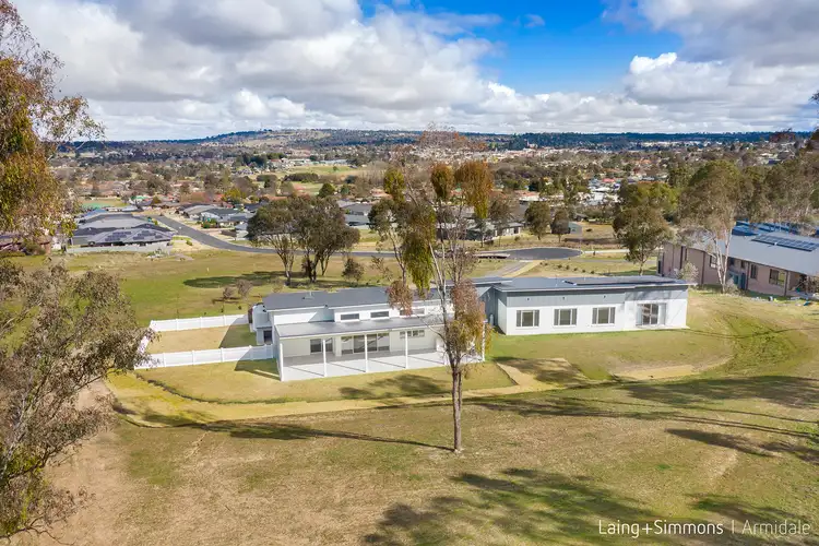 Second view of Homely house listing, 21 Ailsa Crescent, Armidale NSW 2350