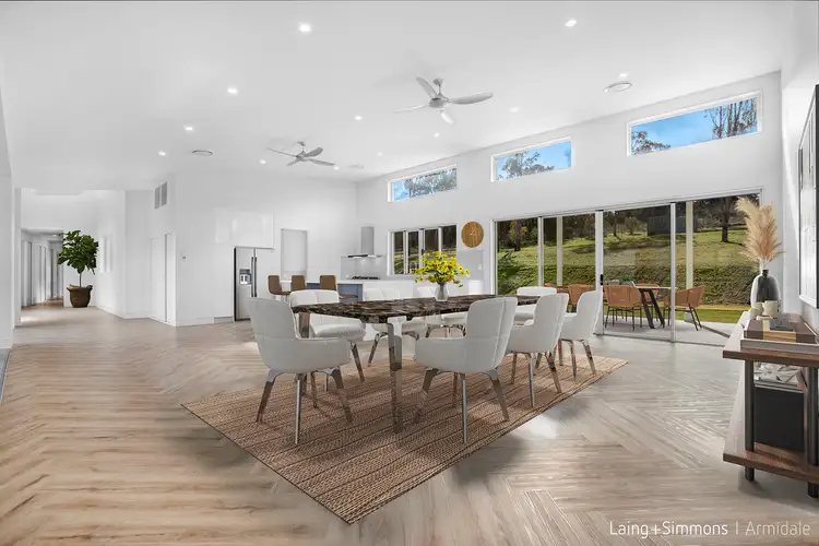 Fourth view of Homely house listing, 21 Ailsa Crescent, Armidale NSW 2350