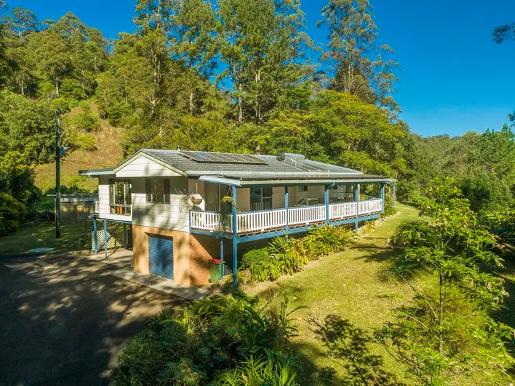 Second view of Homely rural property listing, 1117 Tuntable Creek Road, Nimbin NSW 2480