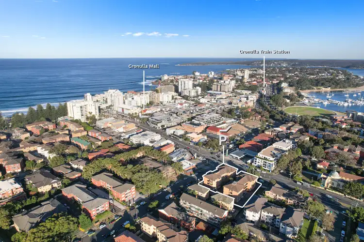 Second view of Homely apartment listing, 15/55-59 Kingsway (Access via Gosport Street), Cronulla NSW 2230