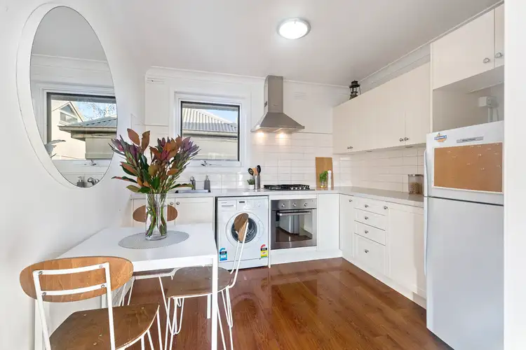 Second view of Homely apartment listing, 9/100 Rowena Parade, Richmond VIC 3121