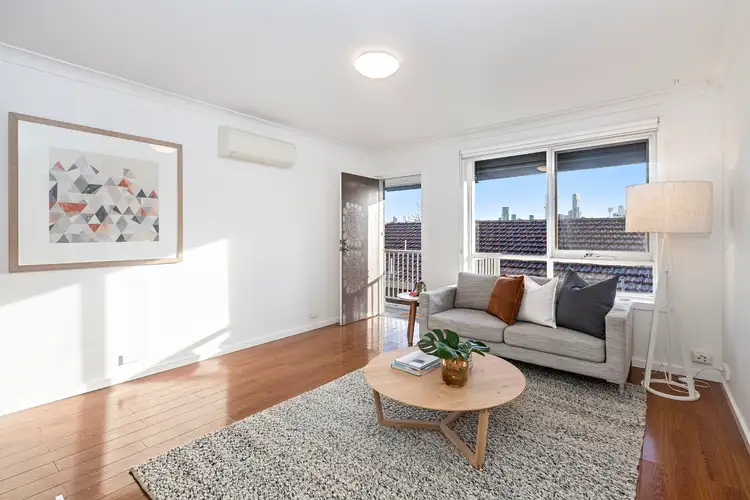 Third view of Homely apartment listing, 9/100 Rowena Parade, Richmond VIC 3121