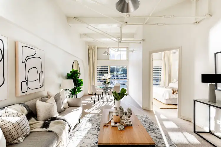 304/6 Cowper Wharf Roadway, Woolloomooloo NSW 2011
