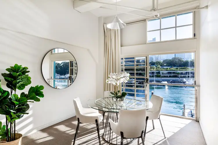 Second view of Homely apartment listing, 304/6 Cowper Wharf Roadway, Woolloomooloo NSW 2011