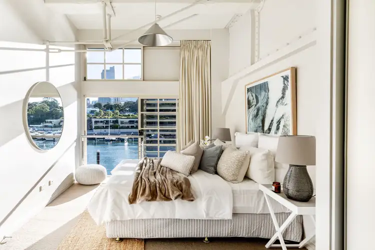 Third view of Homely apartment listing, 304/6 Cowper Wharf Roadway, Woolloomooloo NSW 2011