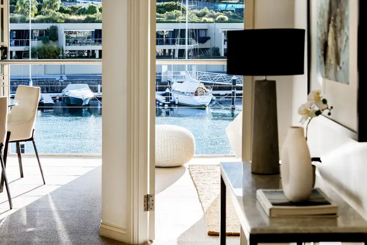 Fifth view of Homely apartment listing, 304/6 Cowper Wharf Roadway, Woolloomooloo NSW 2011