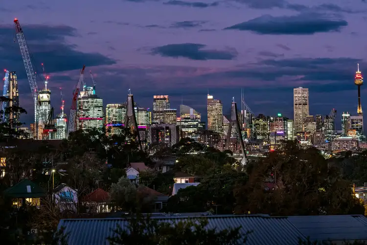 Second view of Homely house listing, 16 Garnet Avenue, Lilyfield NSW 2040