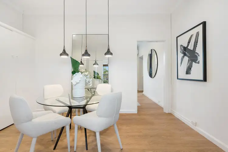 Second view of Homely apartment listing, 3/3 Bardsley Gardens, North Sydney NSW 2060