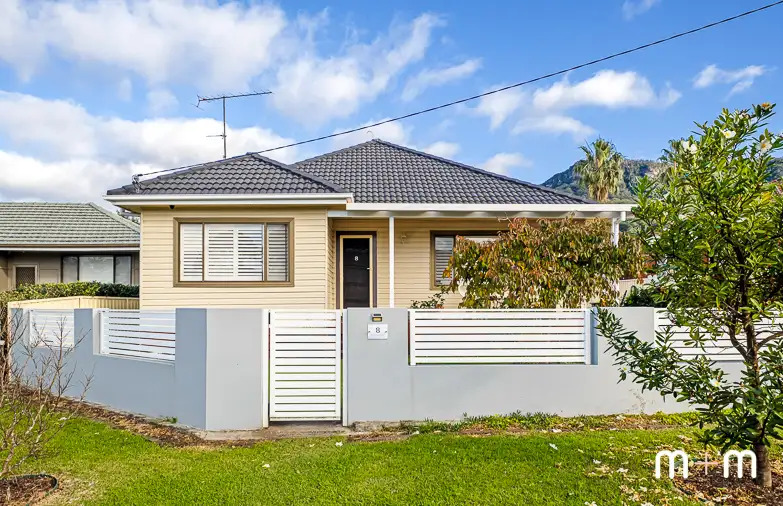 Main view of Homely house listing, 8 St Andrews Place, Corrimal NSW 2518