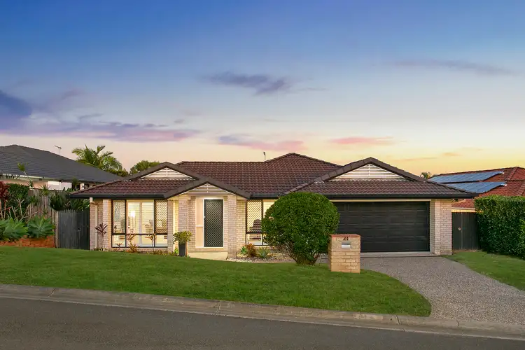 24 Mountain Ash Circuit, Robina QLD 4226