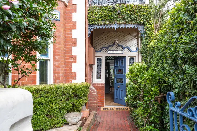 Second view of Homely house listing, 92 Newington Road, Marrickville NSW 2204