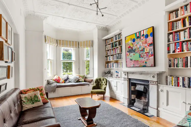 Third view of Homely house listing, 92 Newington Road, Marrickville NSW 2204