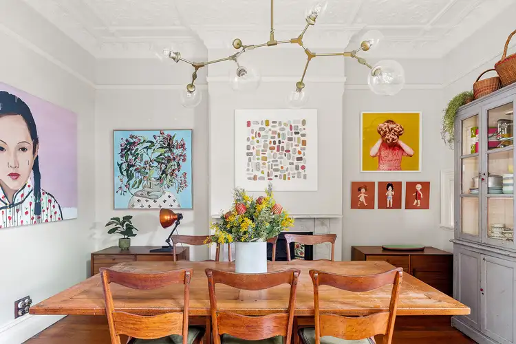 Fifth view of Homely house listing, 92 Newington Road, Marrickville NSW 2204