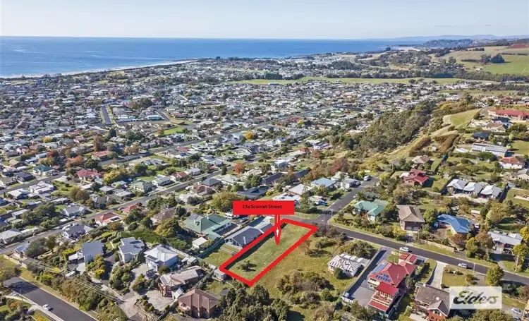 Third view of Homely land listing, 13A Scurrah Street, Ulverstone TAS 7315