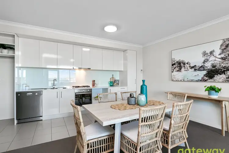 Second view of Homely apartment listing, 501/25 Malata Crescent, Success WA 6164