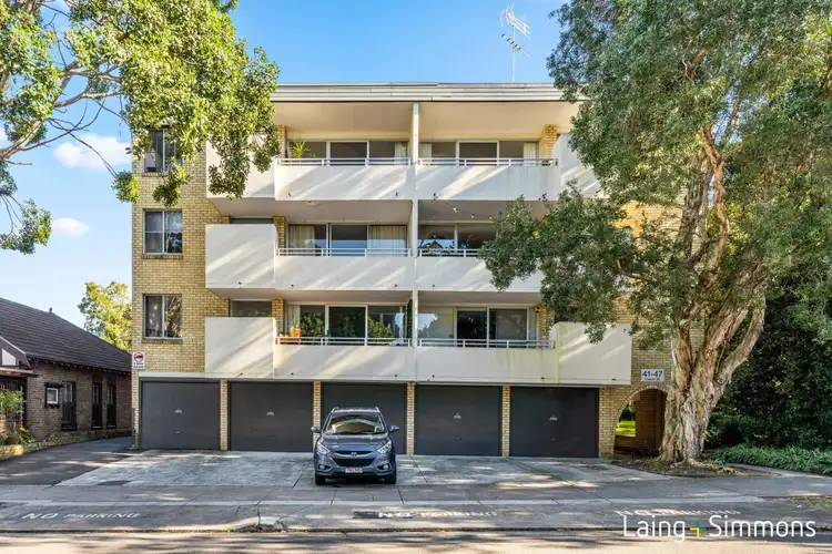 Fourth view of Homely apartment listing, 26/41-47 Ocean Street, Bondi NSW 2026