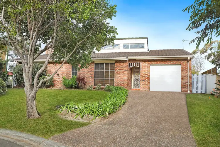 Fifth view of Homely house listing, 3 Luke Place, Horsley NSW 2530