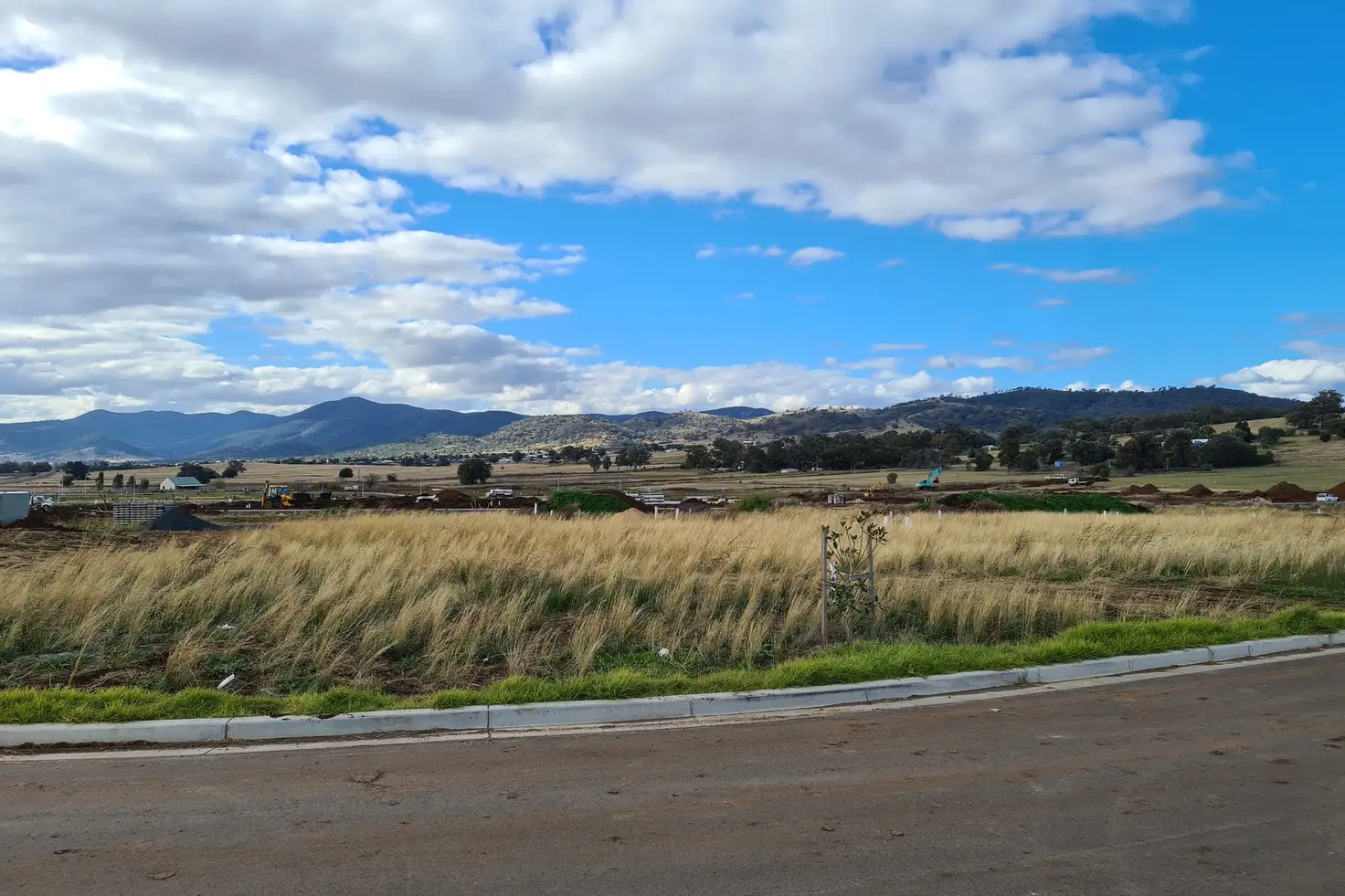 Main view of Homely land listing, Lot 107 Evesham Circuit, Tamworth NSW 2340