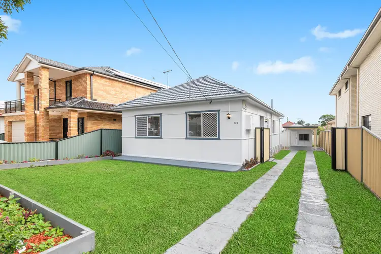 125 Delhi Street, Lidcombe NSW 2141
