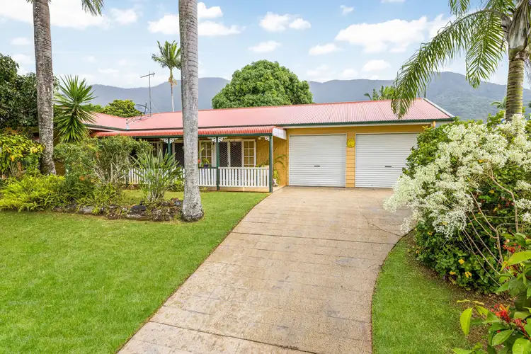 5 Olea Court, Redlynch QLD 4870