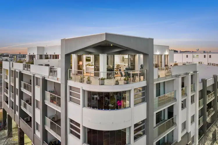 64/71 Giles Street, Kingston ACT 2604