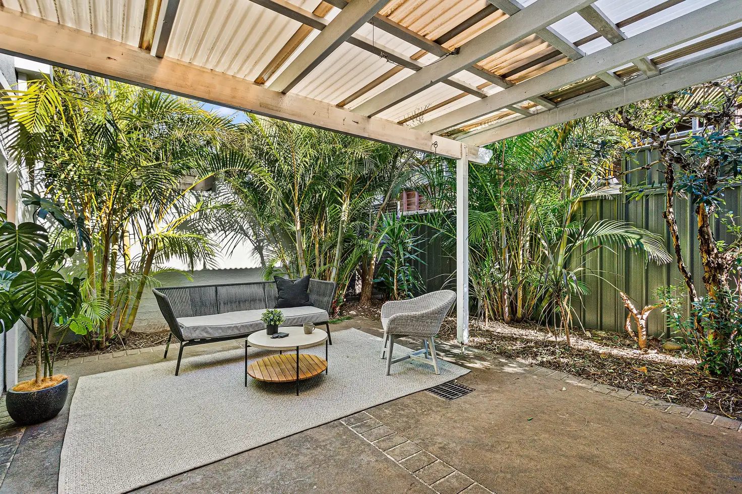 Main view of Homely townhouse listing, 1/1 Coolgardie Street, East Corrimal NSW 2518