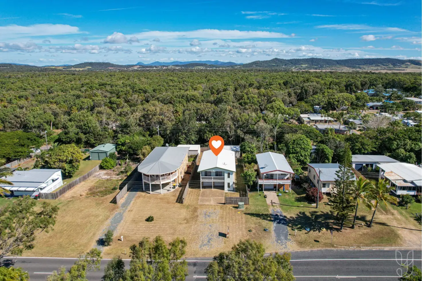 Main view of Homely house listing, 782 Scenic Highway, Kinka Beach QLD 4703