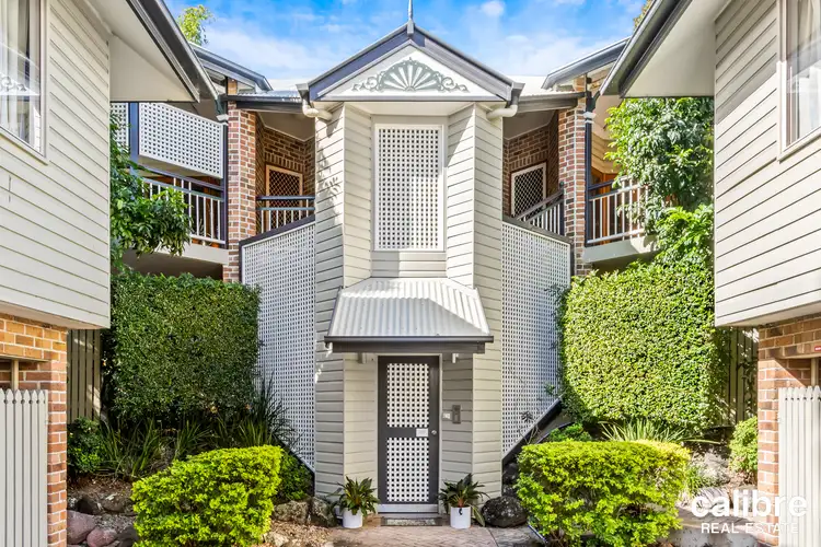 Main view of Homely unit listing, 6/19 Terrace Street, Paddington QLD 4064