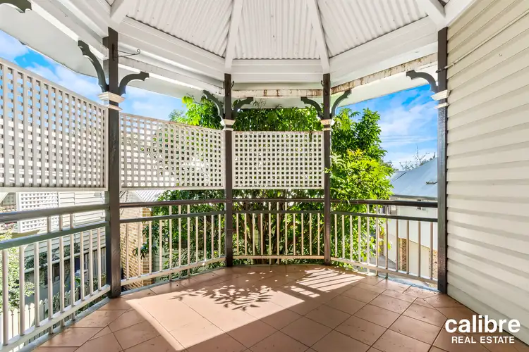 Third view of Homely unit listing, 6/19 Terrace Street, Paddington QLD 4064
