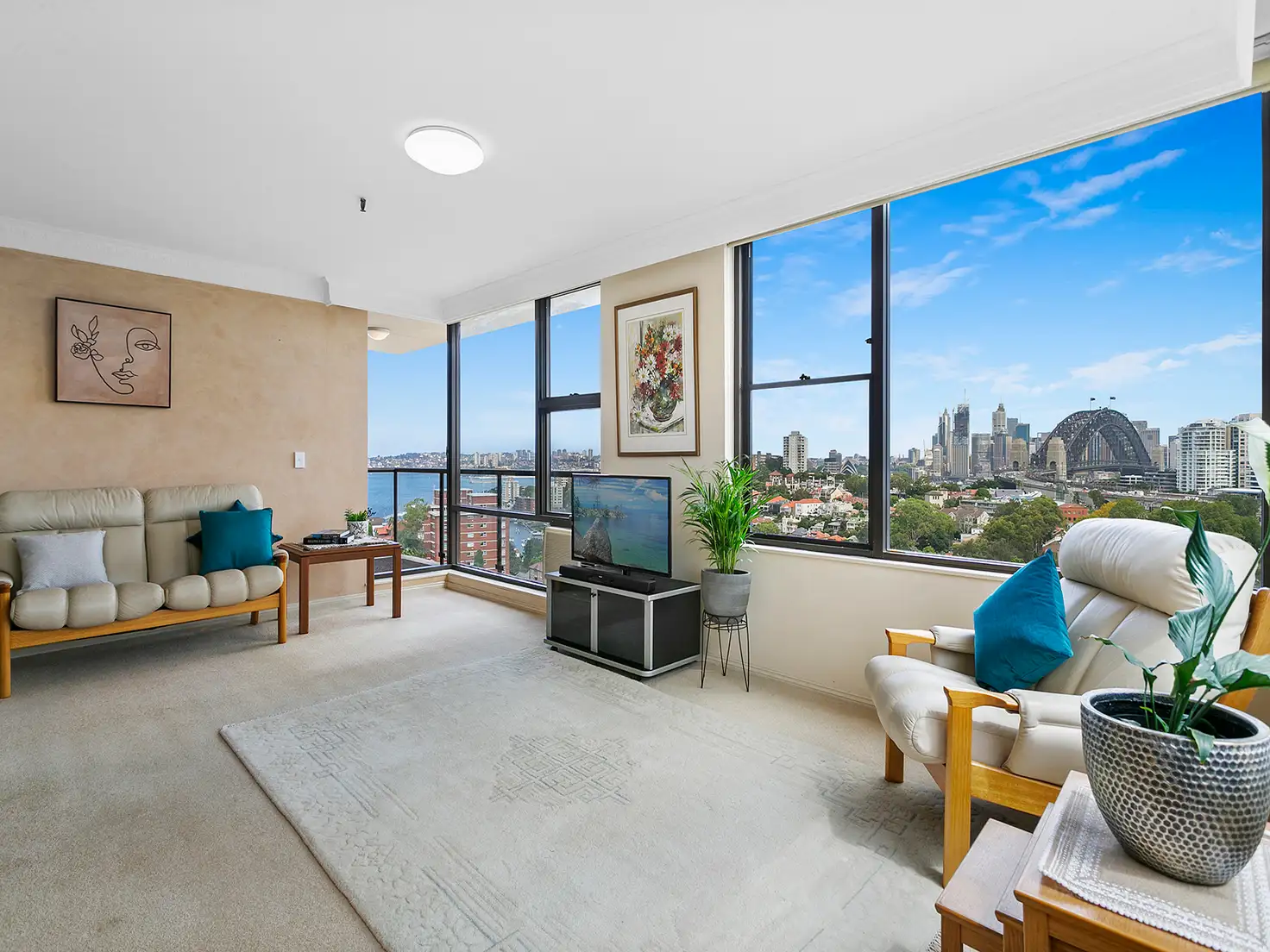 Main view of Homely apartment listing, 10D/50 Whaling Road, North Sydney NSW 2060