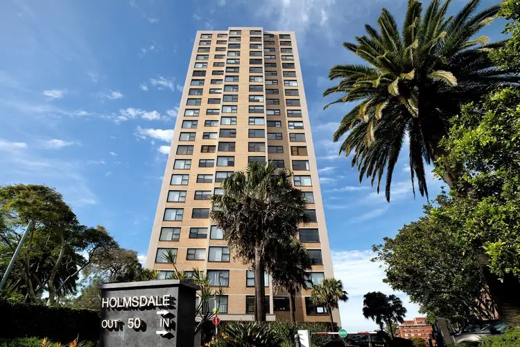 Second view of Homely apartment listing, 10D/50 Whaling Road, North Sydney NSW 2060