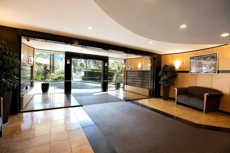 Third view of Homely apartment listing, 10D/50 Whaling Road, North Sydney NSW 2060