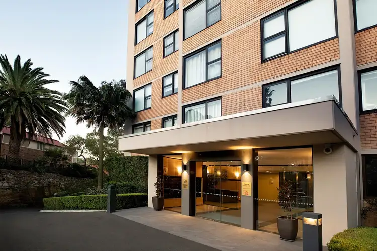 Fourth view of Homely apartment listing, 10D/50 Whaling Road, North Sydney NSW 2060