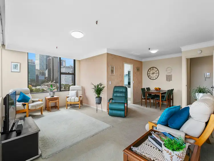 Fifth view of Homely apartment listing, 10D/50 Whaling Road, North Sydney NSW 2060