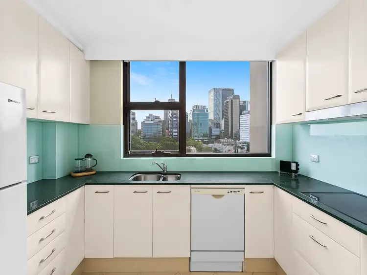 Sixth view of Homely apartment listing, 10D/50 Whaling Road, North Sydney NSW 2060