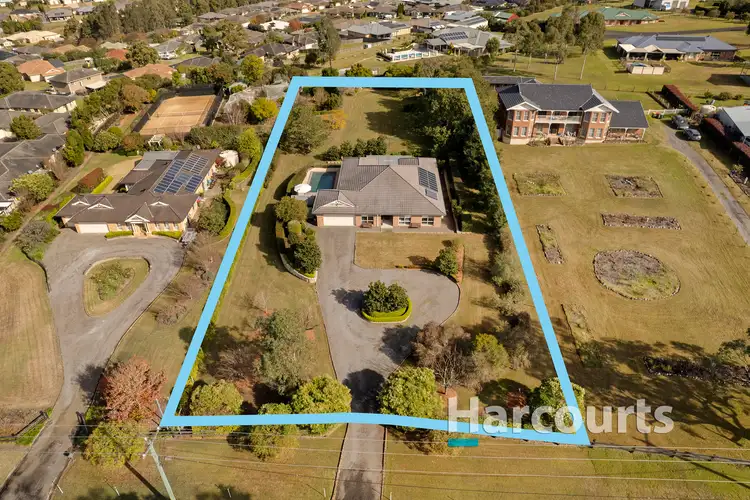 Second view of Homely house listing, 227 Aberglasslyn Road, Aberglasslyn NSW 2320