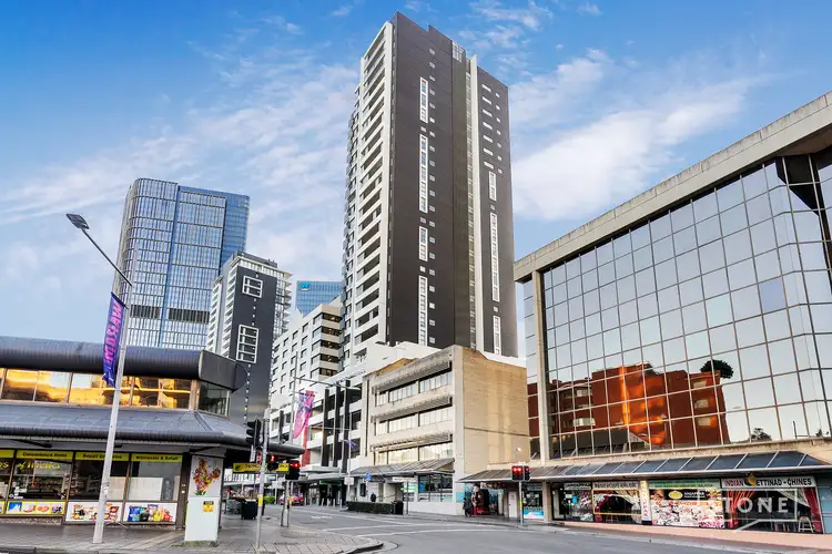 2202/118 Church Street, Parramatta NSW 2150