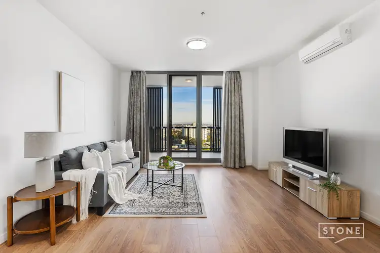Second view of Homely apartment listing, 2202/118 Church Street, Parramatta NSW 2150