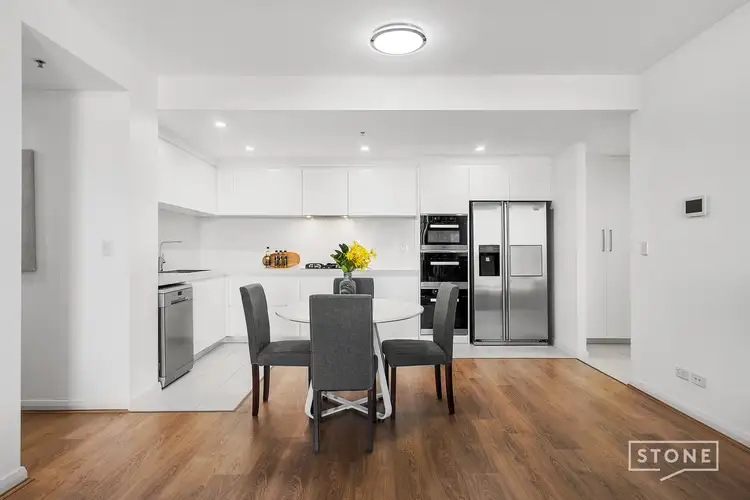 Third view of Homely apartment listing, 2202/118 Church Street, Parramatta NSW 2150