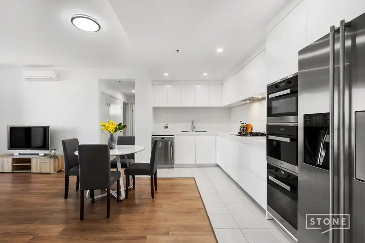 Fourth view of Homely apartment listing, 2202/118 Church Street, Parramatta NSW 2150