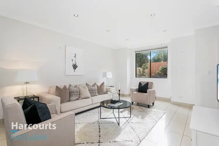 Second view of Homely townhouse listing, 20/210 Pennant Hills Road, Oatlands NSW 2117