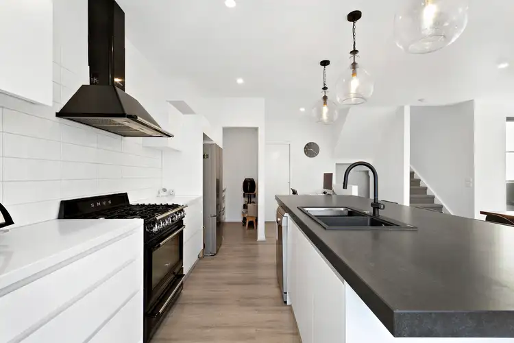 Second view of Homely townhouse listing, 1/4-6 Glass Street, Richmond VIC 3121