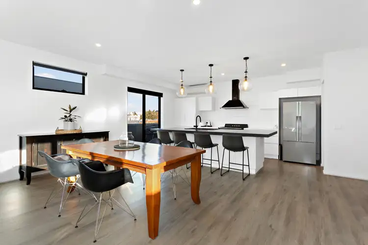 Third view of Homely townhouse listing, 1/4-6 Glass Street, Richmond VIC 3121