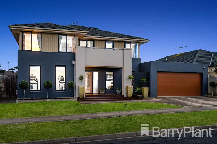 Main view of Homely house listing, 18 Hewat Drive, Highton VIC 3216