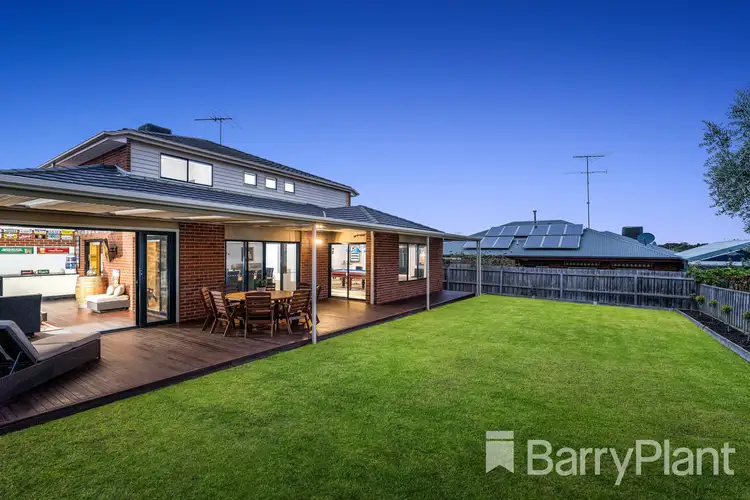 Second view of Homely house listing, 18 Hewat Drive, Highton VIC 3216