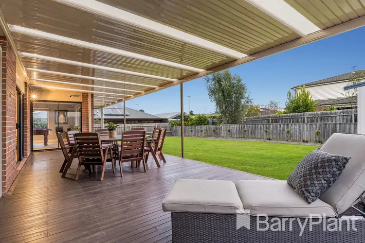 Third view of Homely house listing, 18 Hewat Drive, Highton VIC 3216