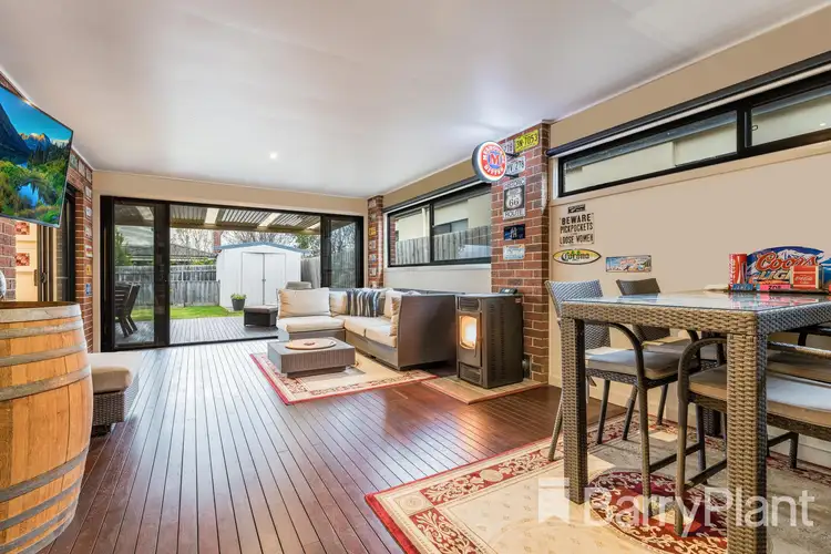 Fourth view of Homely house listing, 18 Hewat Drive, Highton VIC 3216