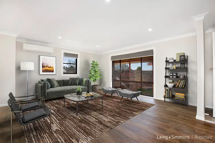 Second view of Homely house listing, 44 Rowan Avenue, Uralla NSW 2358