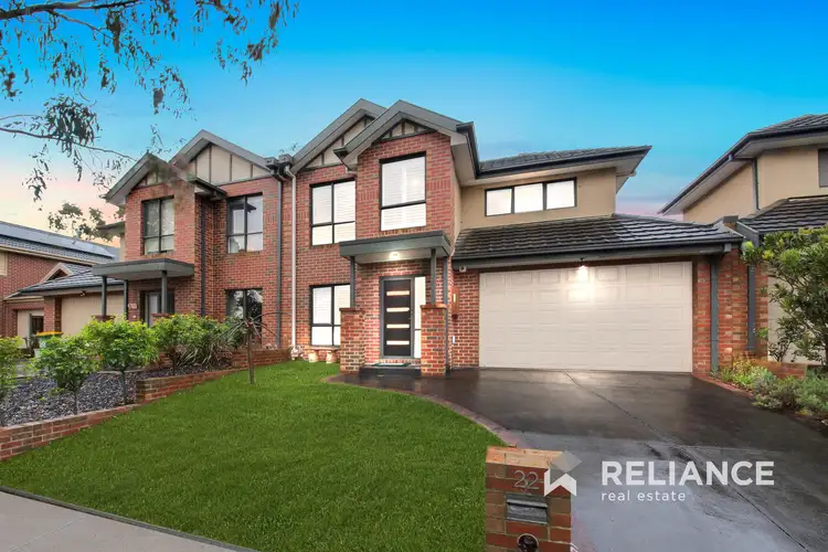 22 Gonella Crescent, Bundoora VIC 3083